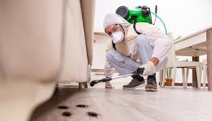 Emergency Pest Control Services in Rock Island, IL